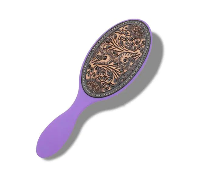 Purple Passion Hair Brush