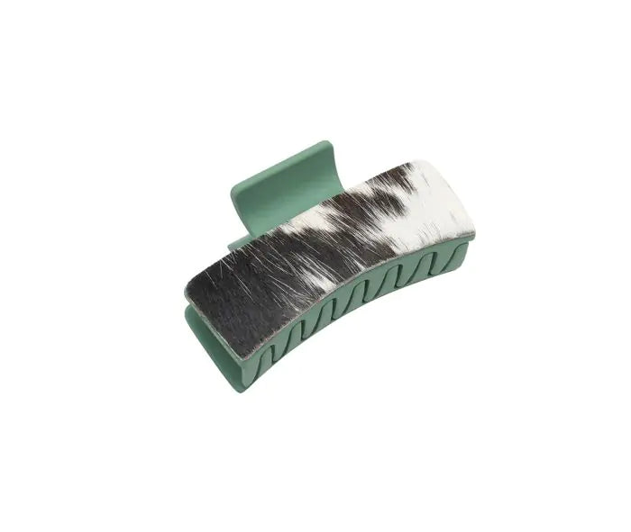 Western Spirit Hair Comb Clip