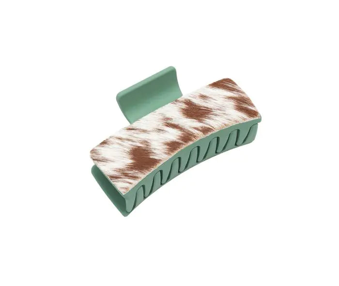 Western Spirit Hair Comb Clip