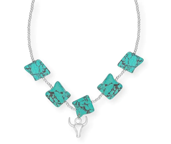 Turquesa Heritage Necklace