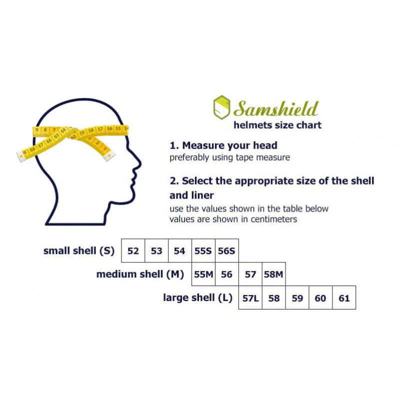 Samshield Liner Shadow V2