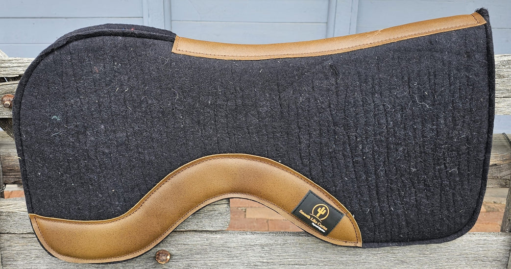 Smooth Like Cactus Open Wither Performance Saddle Pad