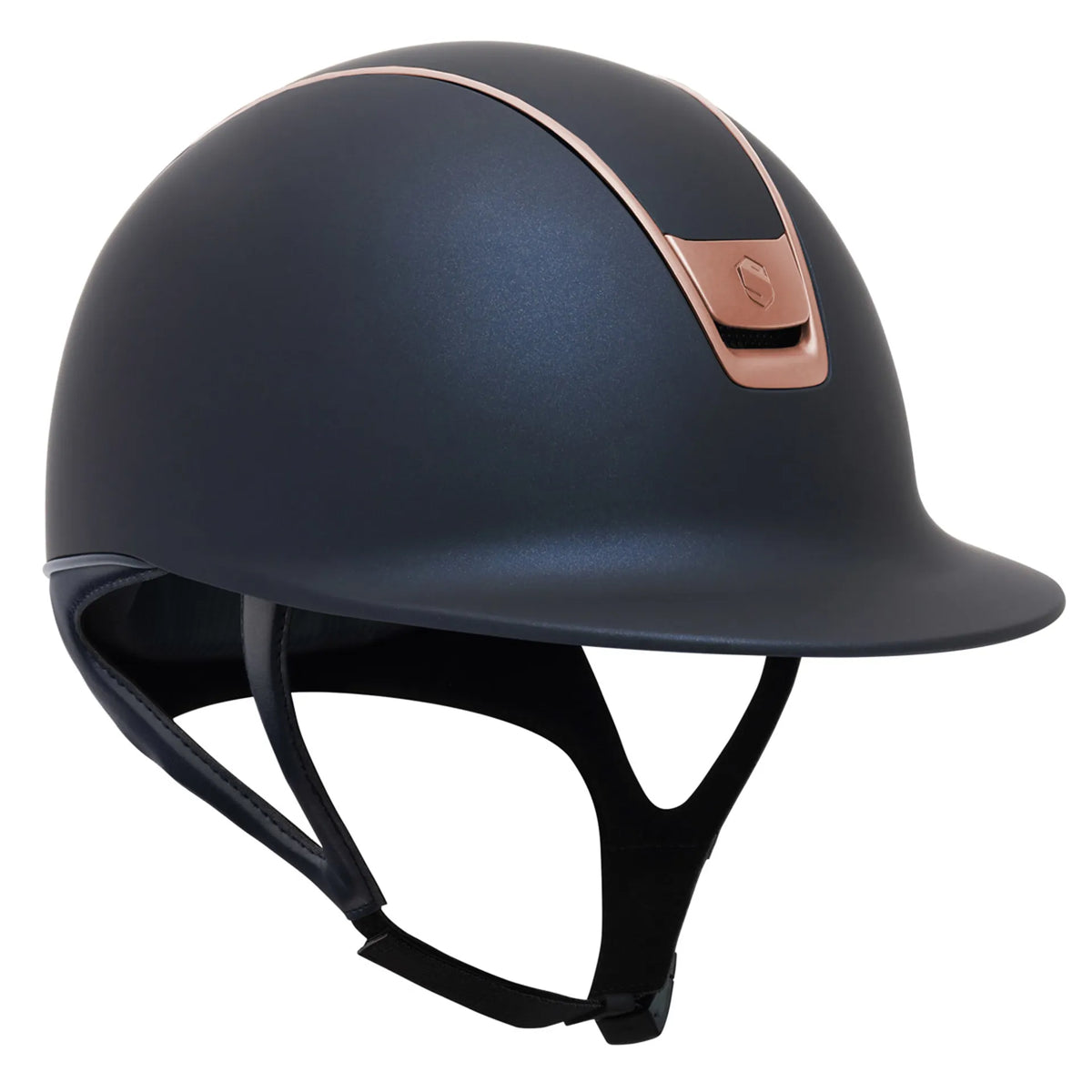 Samshield Shadowmatt 2.0 Helmet - Rose Gold Trim