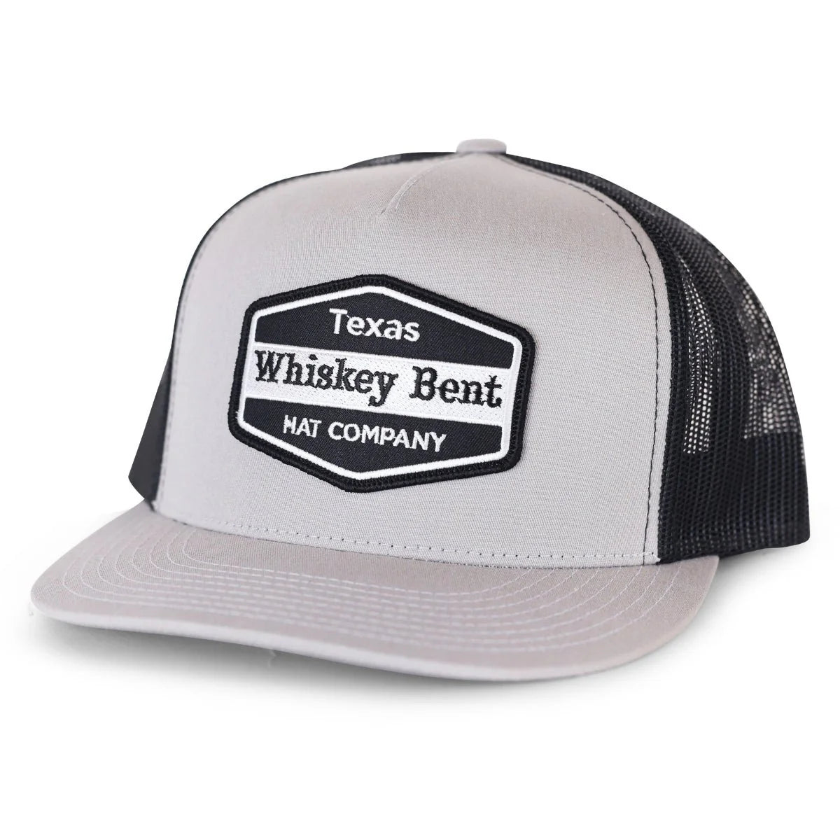 Whiskey Bent Hat Co - Texas Whiskey Grey