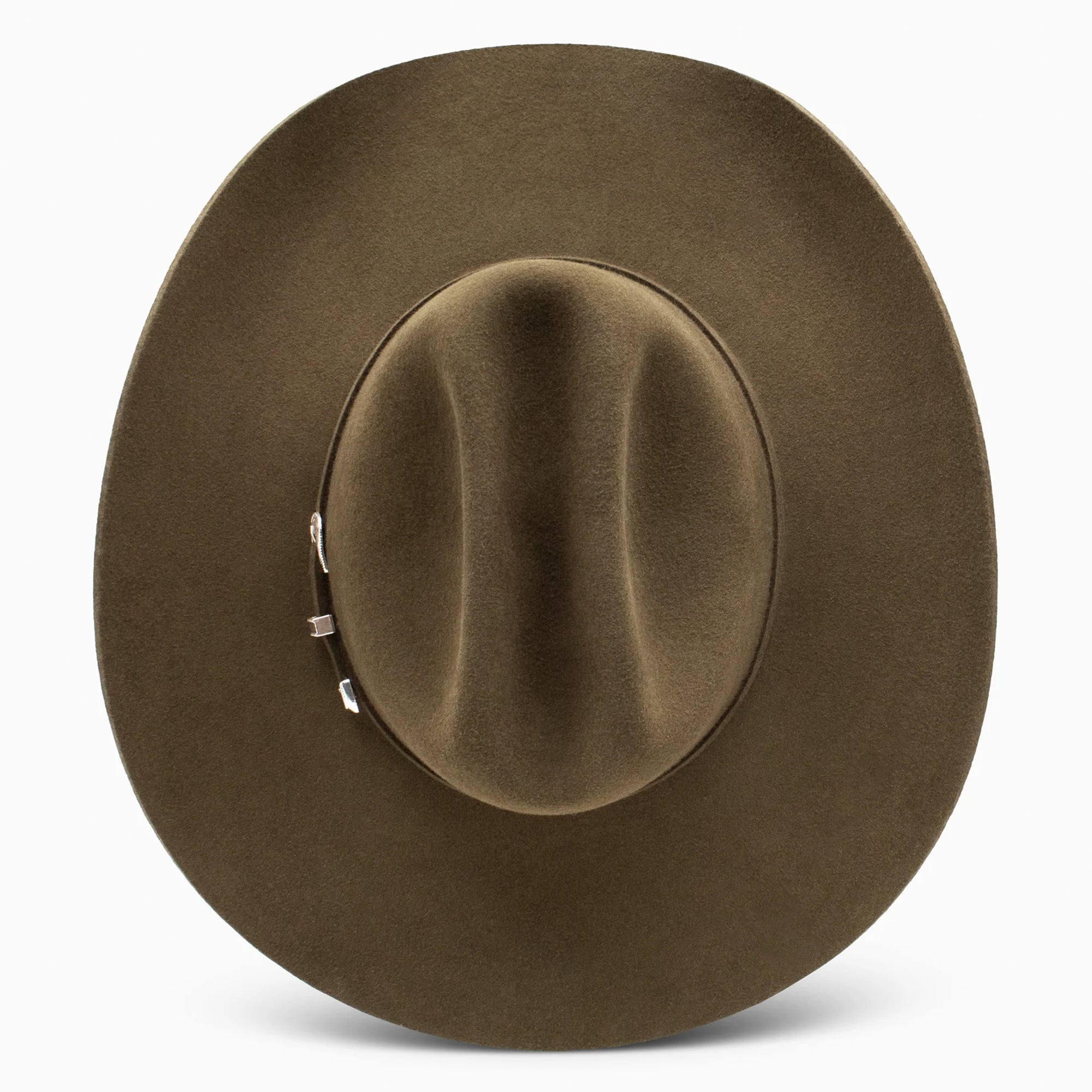 Resistol Tucker 3X Wool Felt