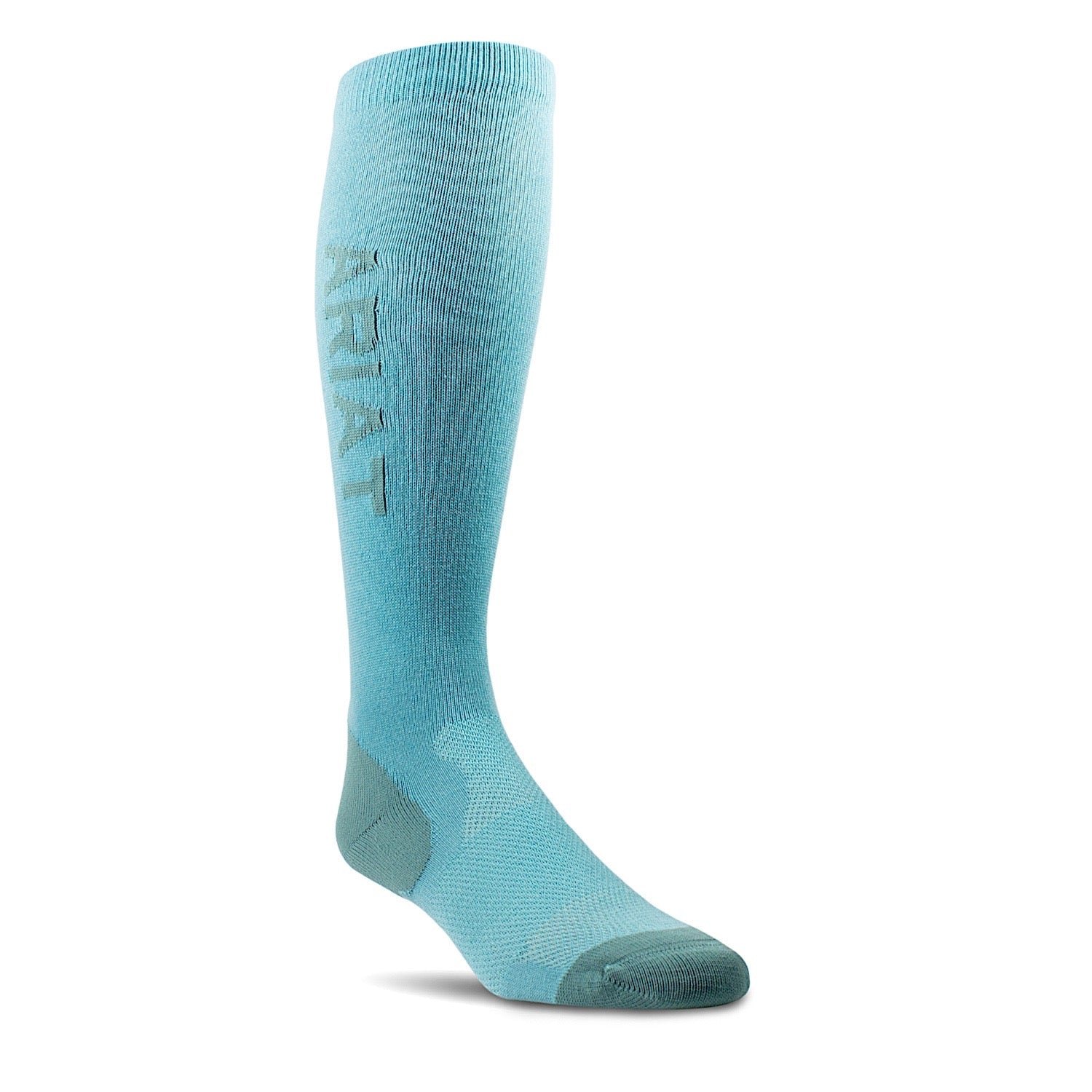 Ariat Uni Ariattek Performance Socks Brittany Blue/Atlantic