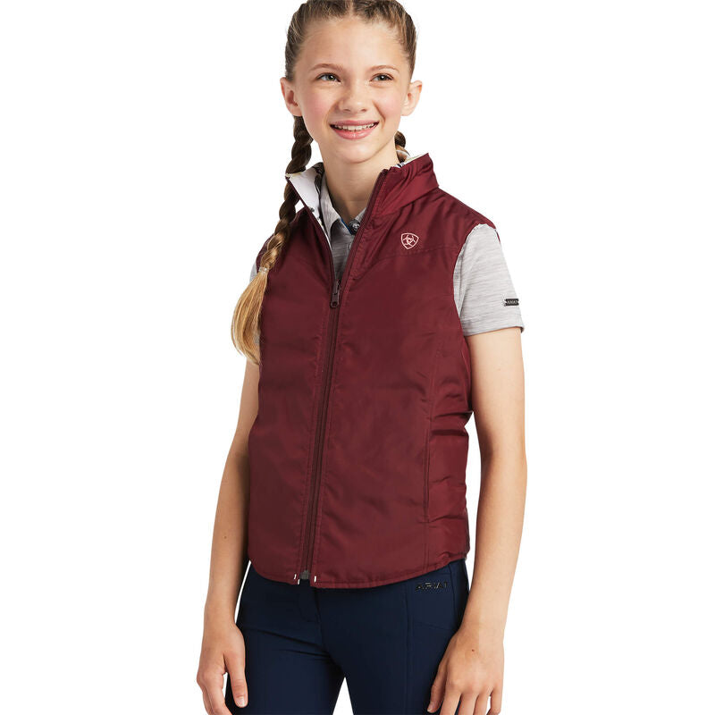 Ariat sale kids vest