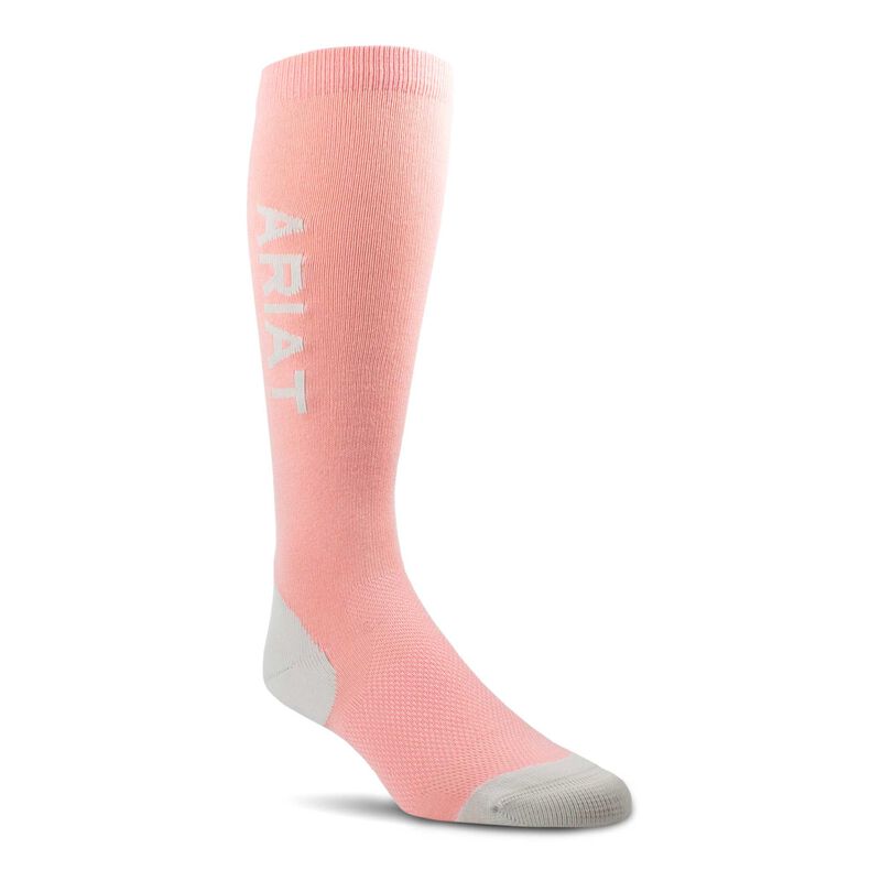 Ariat Uni Ariattek Performance Socks - Saddleworld Ipswich