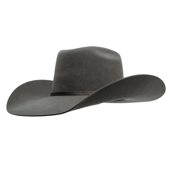 Resistol Cody Johnson 9th Round 3X Wool Granite Cowboy Hat, 7
