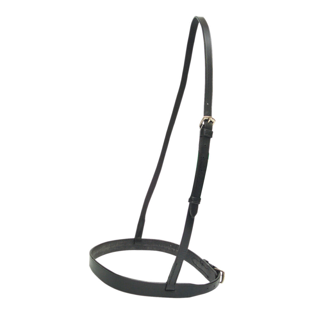 Mcalister Flat Cavesson Noseband