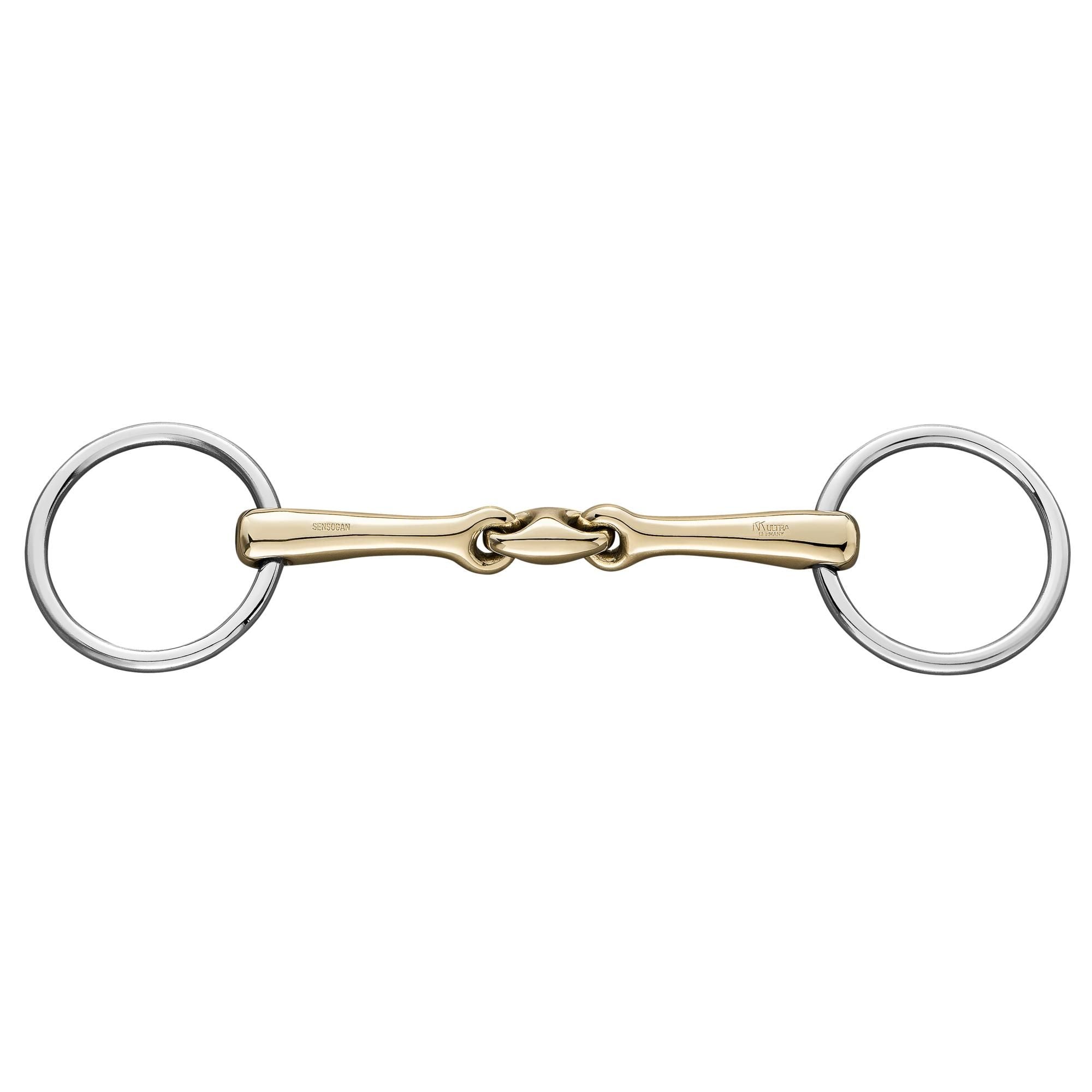 Sprenger Kk Ultra Snaffle, Sensog.12Mm W.70Mm St.St. Rg.