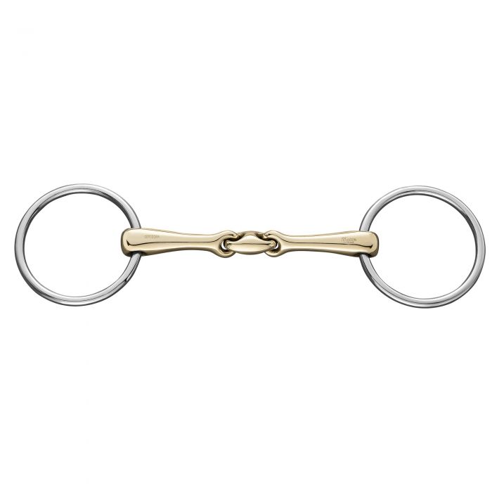 Sprenger Kk Ultra Snaffle Sensog 16Mm W 70Mm St St Rg