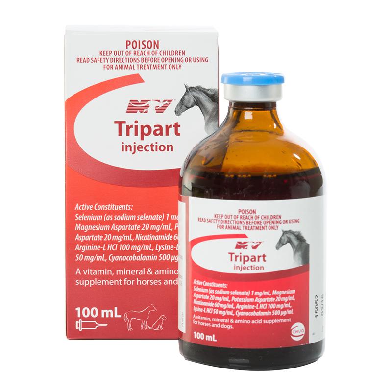 Nature Vet Tripart Injection