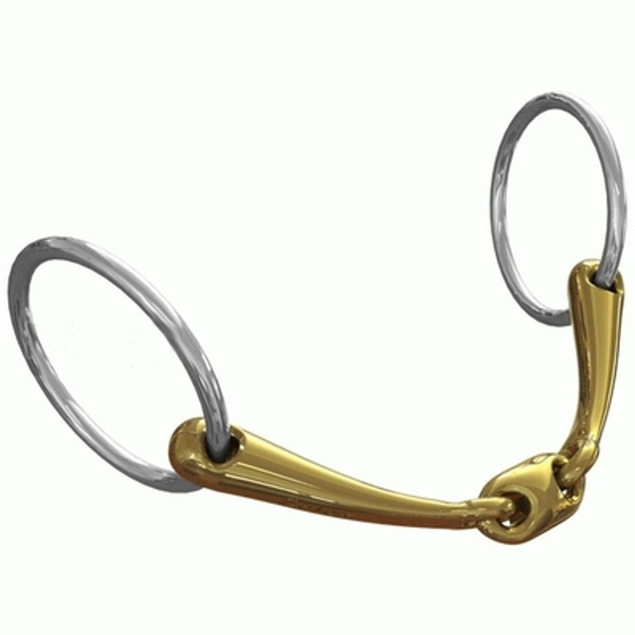 Neue Schule Tranz Angled Bridoon 8022