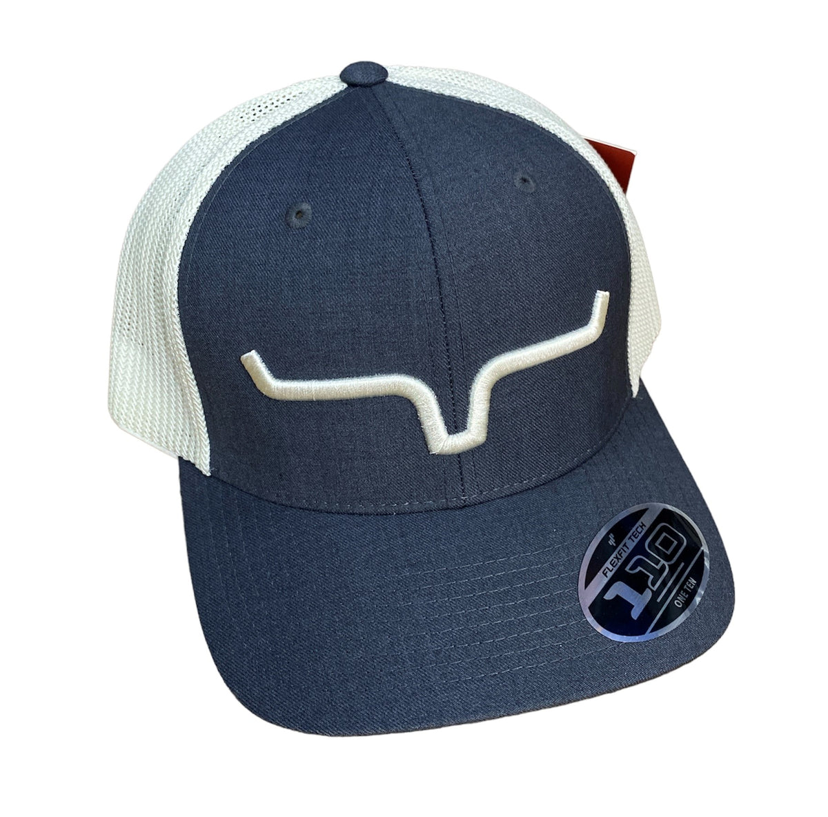 Kimes Upgrade Weekly 110 Hat Navy - Saddleworld Ipswich