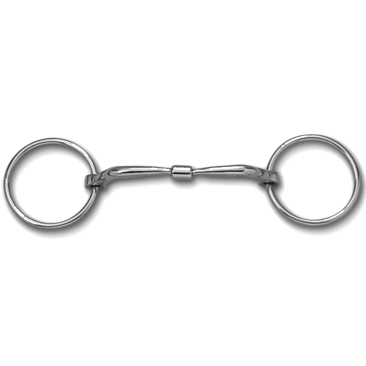 Myler Loose Ring Comfort Snaffle with Narrow Barrel MB 01