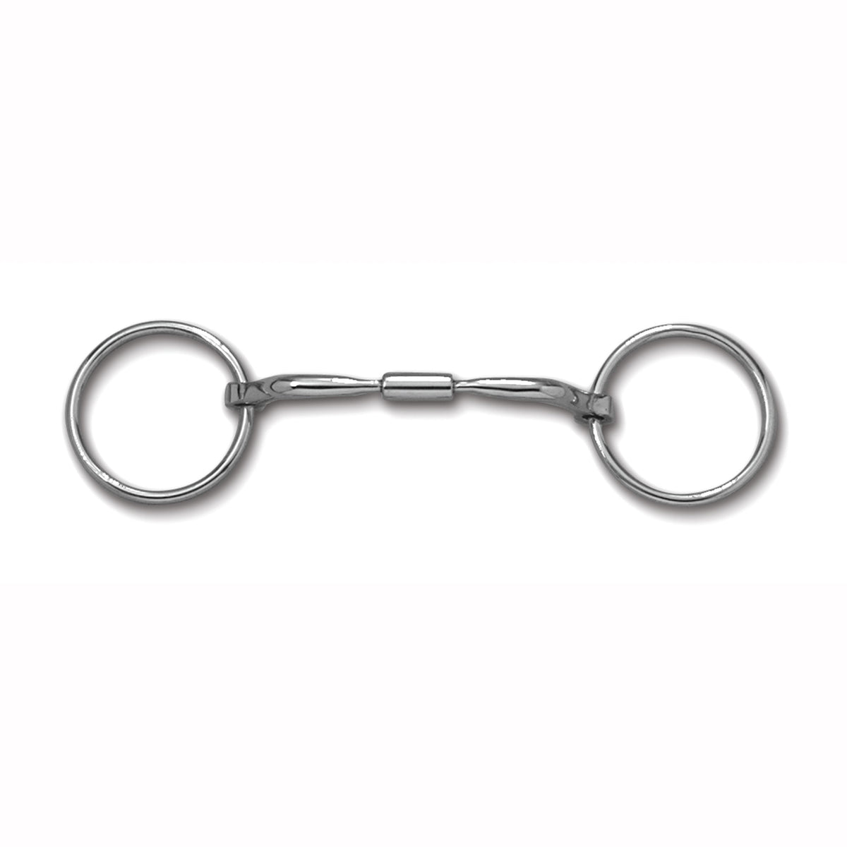 Myler Loose Ring Comfort Snaffle Wide Barrel Mb02