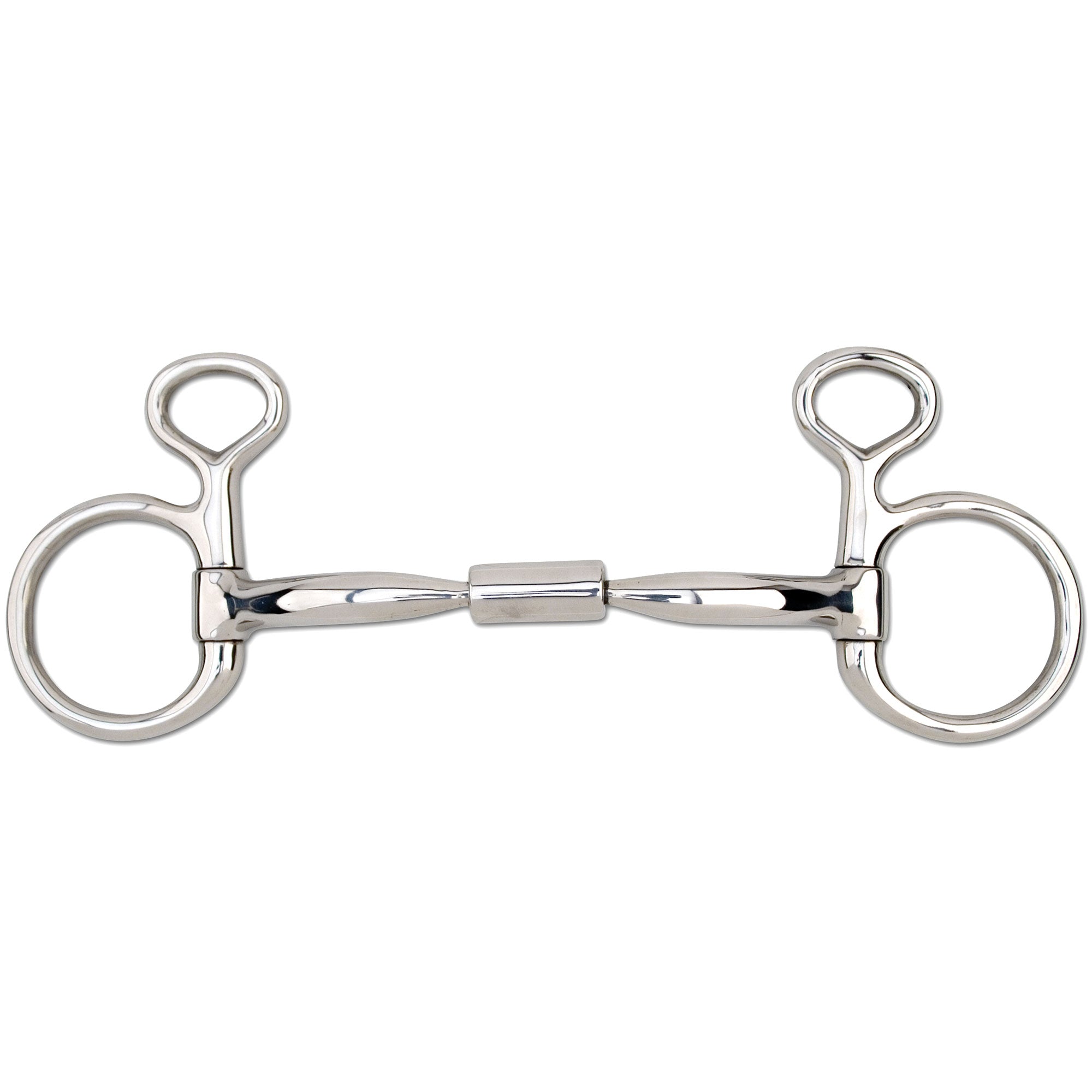 Myler Small Baucher Comfort Snaffle Wide Barrel Mb02