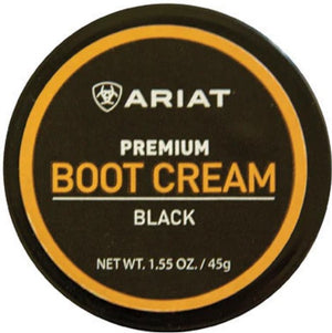 ariat boot cream