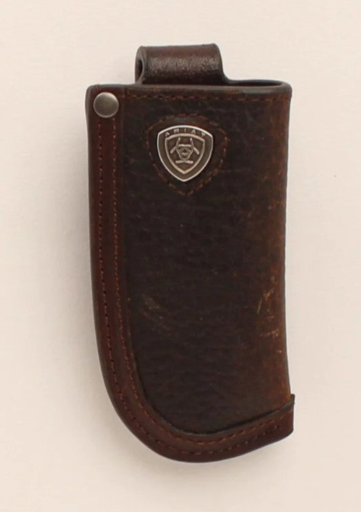 Ariat Knife Sheath Classic Brown - Saddleworld Ipswich