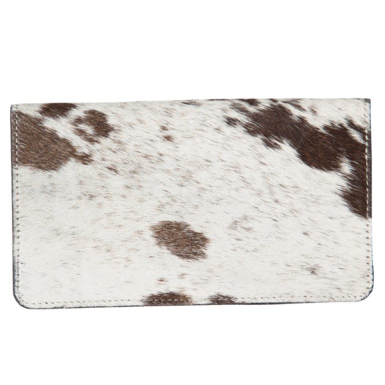 The Design Edge Calama Tooling Slim Cowhide Wallet