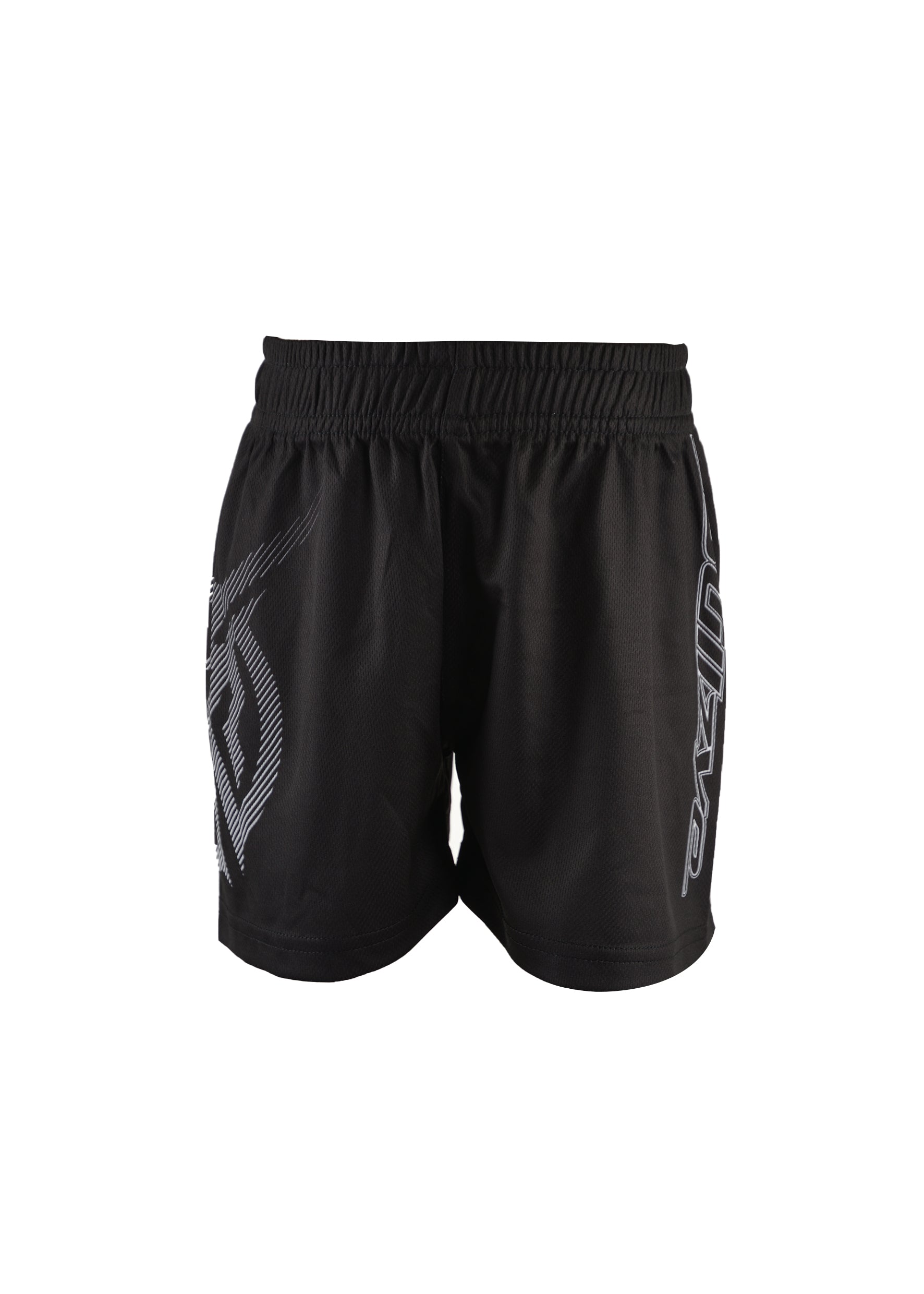 Bullzye Boys Logo Short