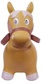 Big Country Toys - Little Bucker Horse