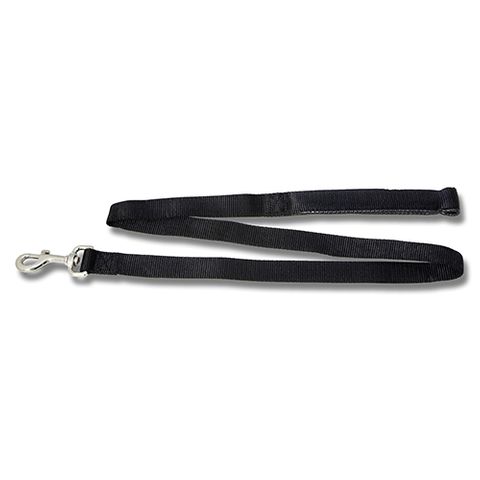 Dog Lead Webbing With Padded Handle