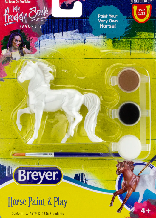 Breyer Activity Horse Paint and Play Singles