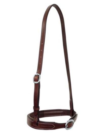 Tanami Leather Cavesson Noseband