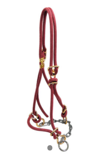 Studmaster Cattle Halters Brass Calf