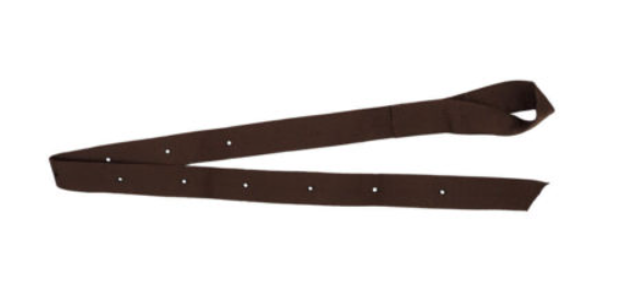 Bates Strap Nylon 1.75in Loop End - Saddleworld Ipswich