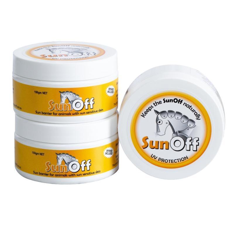 Sunoff 150Gm Natural Mineral Powder