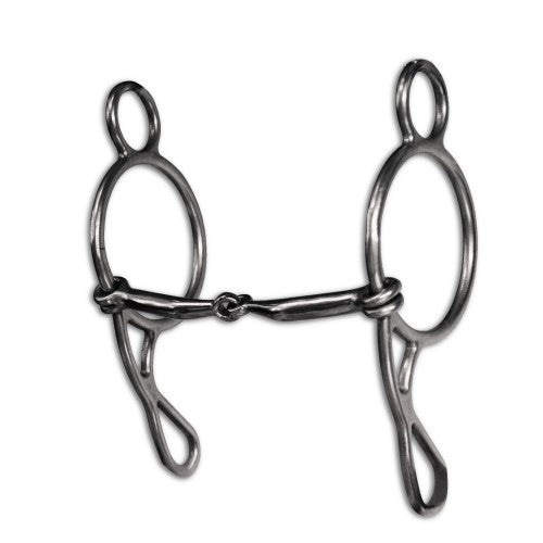 Pro Choice Equisential Bitwonder With Smooth Snaffle