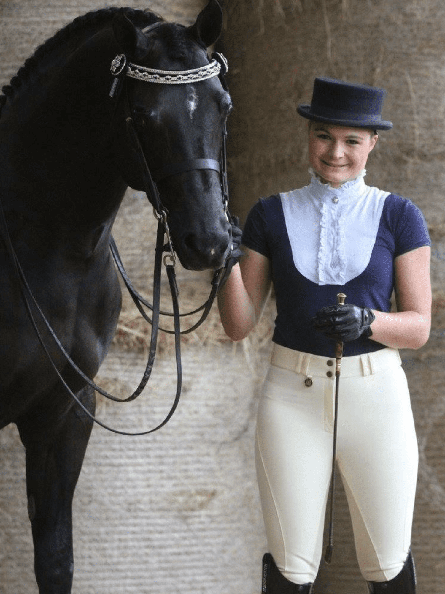 Peter Williams Dressage Breeches