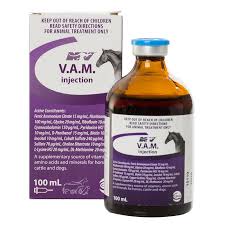 Nature Vet Vam Injection