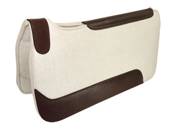 Competitor Work Saddle Pad 22Mm