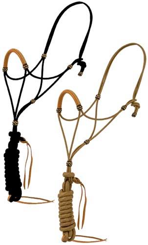 Ezy Ride Elite Rope Halter and Lead