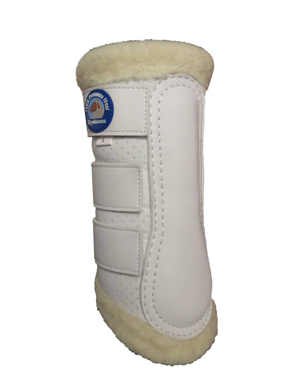 Equinenz Breathable Wool Dressage Boots - Christmas Clearance