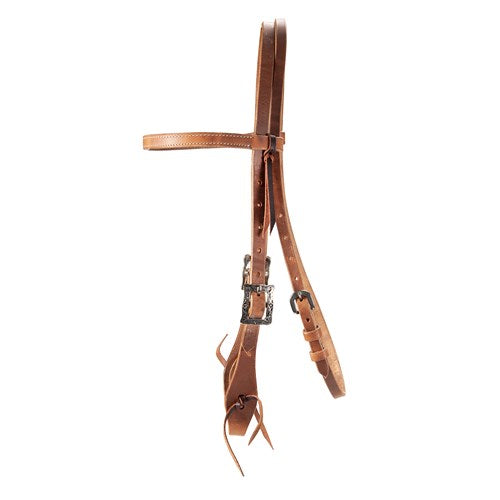 Fort Worth Straight Browband Headstall