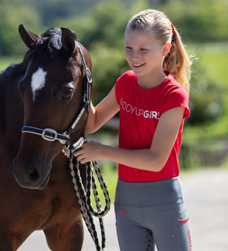 GiddyUp Bonnie Tee