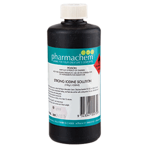 Pharmachem Strong Iodine Solution 500ml