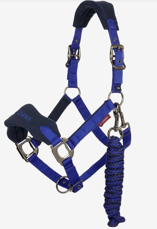 LeMieux Vogue Headcollar and Leadrope