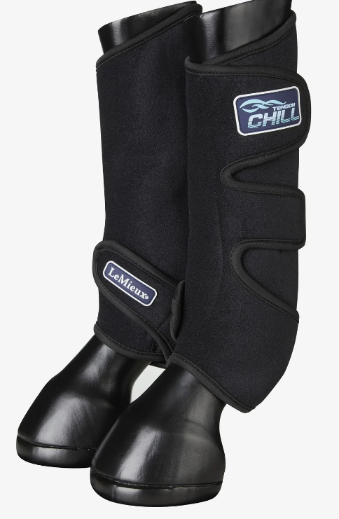 LeMieux Tendon Chill Boot Pair