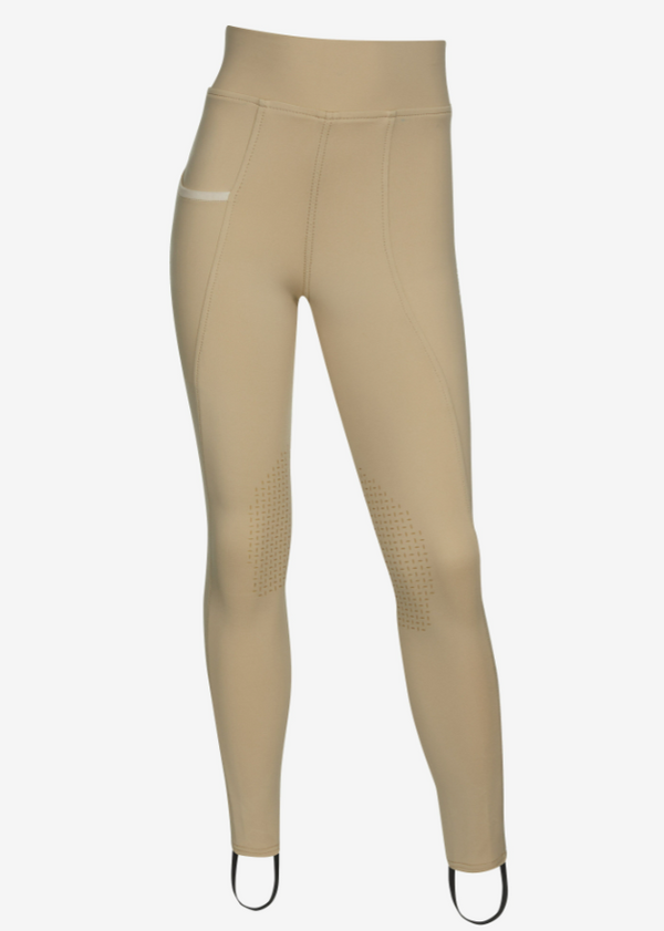 Young Rider Breeches-White