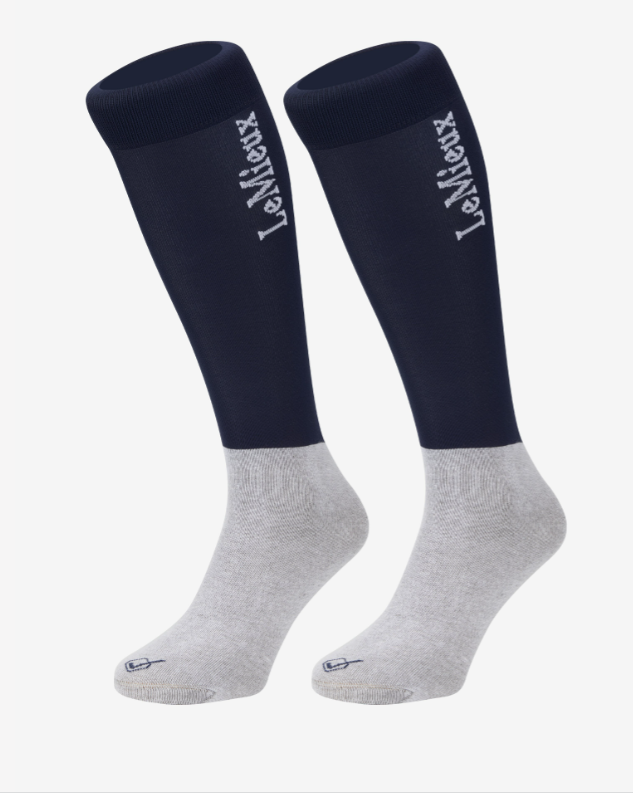 LeMieux Competition Sock (Twin Pack)