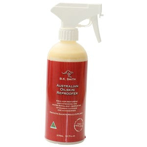 Oilskin Reproofing Spray 375 Ml