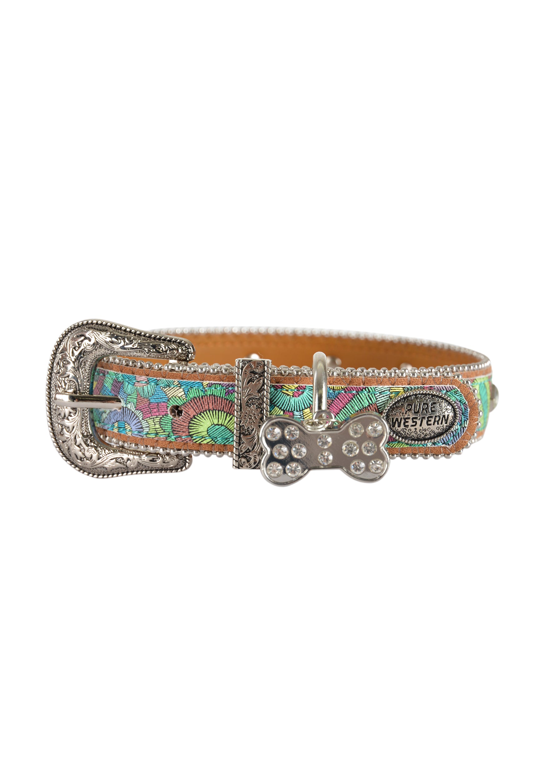 Pure Western Peyton Dog Collar