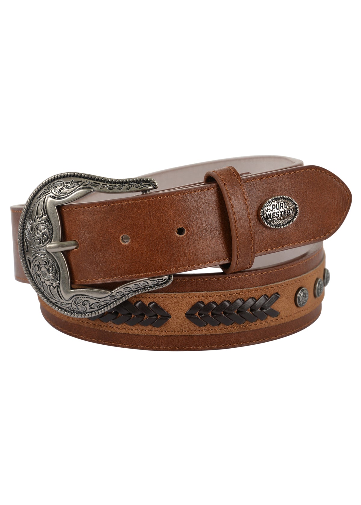 Pure Western McKinlay Belt - Boxing Day Sales