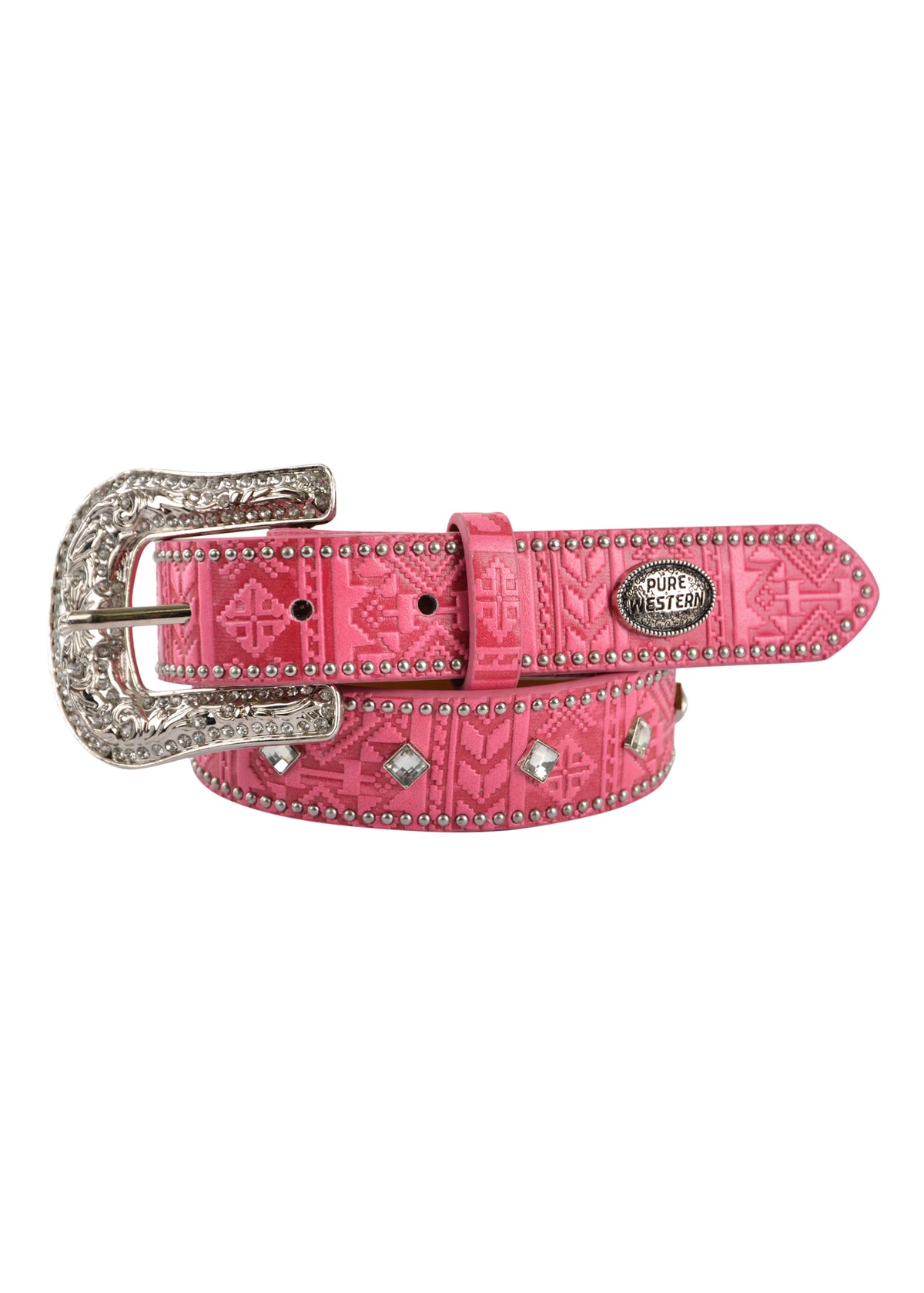 Pure Western Kids Fran Belt - Clearance